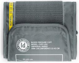Universalus rankos manžetas Cuff-LDU, 22–42 cm