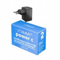 Maitinimo adapteris medicinos prietaisams su USB-C, Vitammy Power C