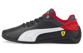 PUMA Scuderia Ferrari X Drift Cat Delta 'Black White' 306864-04 37 black