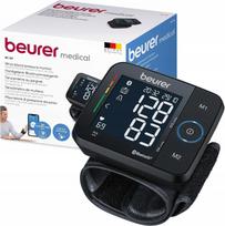 Riešinis kraujospūdžio matuoklis BEURER BC 54, Bluetooth, LCD, suderinamas su Apple Health