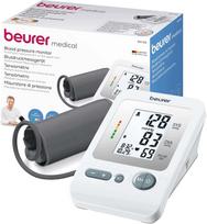 Kraujospūdžio matuoklis BEURER BM 26, su LCD ekranu, automatinis