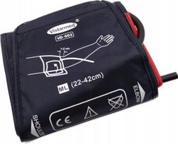 Kraujospūdžio matuoklio manžetė Vistarmed VD-003, 22–42 cm (M/L)