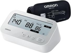 Kraujospūdžio matuoklis OMRON X4 Connect AFIB su Bluetooth, žąsto tipo
