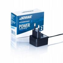 Maitinimo adapteris Comfort Pro Blue White kraujospūdžio matuokliams