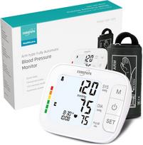 Automatinis kraujospūdžio matuoklis, didelė manžetė 22–42 cm, 2 naudotojai