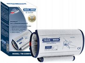 Spaudimo matuoklio manžetė TECH-MED 22–32 cm