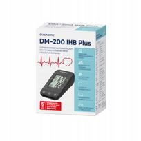 Elektroninis kraujospūdžio matuoklis Diagnostic DM-200 IHB Plus, žastinis, lengvai įskaitomas