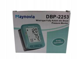Kraujospūdžio matuoklis MAYNOVIA DBP-2253, automatinis, LCD ekranas, pulsas