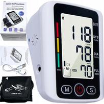 Elektroninis žastinis kraujospūdžio matuoklis BW750B+, LCD ekranas, atmintis, 22–32 cm rankovė