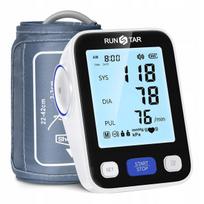 Automatinis kraujospūdžio matuoklis RUNSTAR BP205 vyresniems žmonėms, žastinis