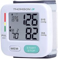 Kraujospūdžio matuoklis Thomson U60GH, riešinis, elektroninis