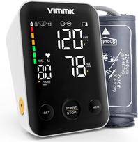 Elektroninis kraujospūdžio matuoklis VIMMK, 2x120 matavimų, 22–40 cm rankove