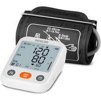 Žastinis kraujospūdžio matuoklis Sencor SBP 1150WH su LCD ekranu ir atmintimi