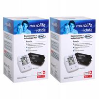 Kraujospūdžio matuoklis Microlife BP A2 Classic, žastinis
