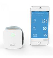 Riešinis kraujospūdžio matuoklis iHealth Sense BP7