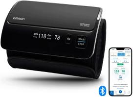 Kraujospūdžio matuoklis OMRON EVOLV, belaidis, su Bluetooth ir programėle