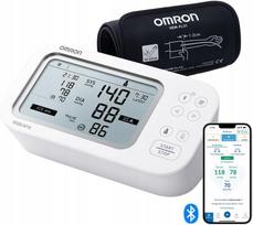Kraujospūdžio matuoklis Omron X7 Smart AFib HEM-7380T1-EOSL, manžetė 22–42 cm
