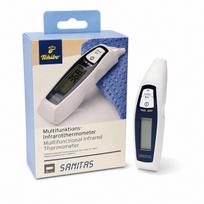 Infrarotinis termometras Sanitas SFT 60, ausų ir kaktos, Tchibo