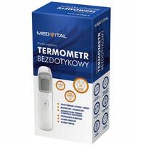 Belaidis termometras MEDVITAL NT62, 1 vnt.