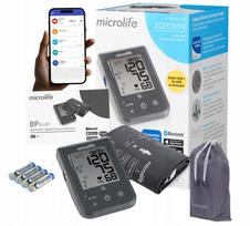 Kraujospūdžio matuoklis MICROLIFE BP B4, automatinis, Bluetooth