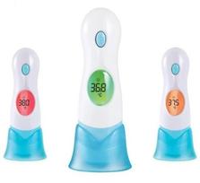 Infraraudonųjų spindulių termometras APT AG458, 4 viename