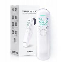 Bekontaktis termometras ThermoQuick 3in1 – temperatūros ir drėgmės matuoklis