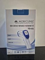 Belaidis medicininis termometras MOBICLINIC TO-01 su LCD ekranu