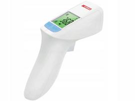 Bekontaktis infraraudonųjų spindulių termometras su LCD, 3-in-1, GIMA TEMP