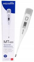Elektroninis termometras MICROLIFE MT600