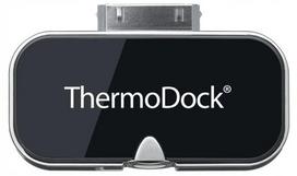 Termometras MEDISANA ThermoDock 1.0 iPhone, iPad, iPod