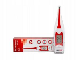 Elektroninis termometras Dr. Frei T-20, lankstus, matavimas per 20 s, su atmintimi