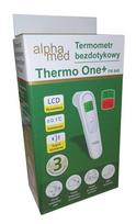 Belaidis bekontaktis termometras ALPHAMED Thermo One+