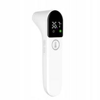 Belaidis kaktos ir ausies termometras su LCD ekranu Vitalkit, CE ISO13485