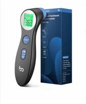 Belaidis skaitmeninis termometras DET-306 Femometer