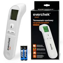 Bekontaktis medicininis termometras Everchek Smart Precision, infraraudonųjų spindulių
