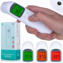 Medicininis bekontaktis infraraudonųjų spindulių termometras HQ