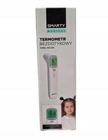 Belaidis bekontaktis termometras SMARTY MEDICAL