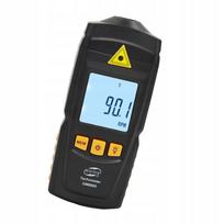 Skaitmeninis LCD tachometras automobiliui, variklio sūkių matuoklis, 2.5–99999 RPM