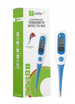 Elektroninis termometras INTEC TH-802, lankstus, tikslus