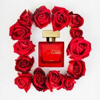Parfumuotas vanduo Paris Bleu ROUGE AVENUE, 100 ml
