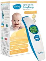 Infraraudonųjų spindulių bekontaktis termometras Sanity BabyTemp FR 800
