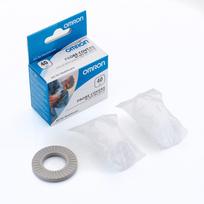 Termometro dangteliai OMRON GENTLE TEMP 520/521/522 PRO, 40 vnt.