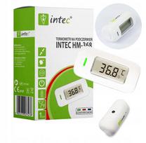 Infraraudonųjų spindulių termometras INTEC, matavimas per 1 sekundę