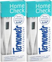Elektroninis termometras Home Check, tikslus, 1 vnt.