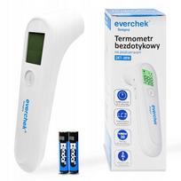 Medicininis bekontaktis termometras Everchek Tempra DET-3018, 3 režimai