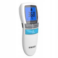 Bekontaktis medicininis infraraudonųjų spindulių termometras, matavimas nuo 3 cm, 8% tikslumas