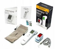Bekontaktis termometras Pempa T200 + pulsoksimetras OXY100