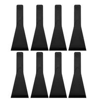 Multiple Purpose Nylon Cheese Scrapers Tool For Fondue Cooking Grilling And Food Preparation 1