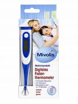 Elektroninis termometras Mivolis, lankstus galas, 1 vnt.