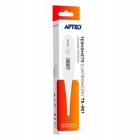 Elektroninis termometras APTEO TE-001, kietu galiuku, 1 vnt.